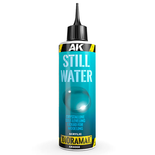 Levně Dekorace AK Interactive - Still Water, 250 ml