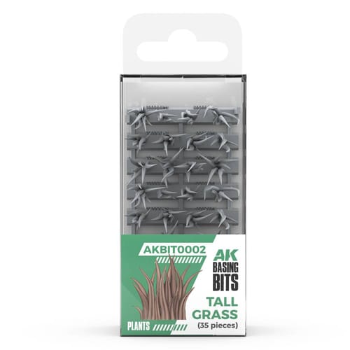 Levně Dekorace AK Interactive - Tall Grass (35 ks)