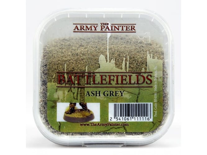 Dekorace Army Painter - Ash grey - popel Dekorace Army Painter - Ash grey - popel