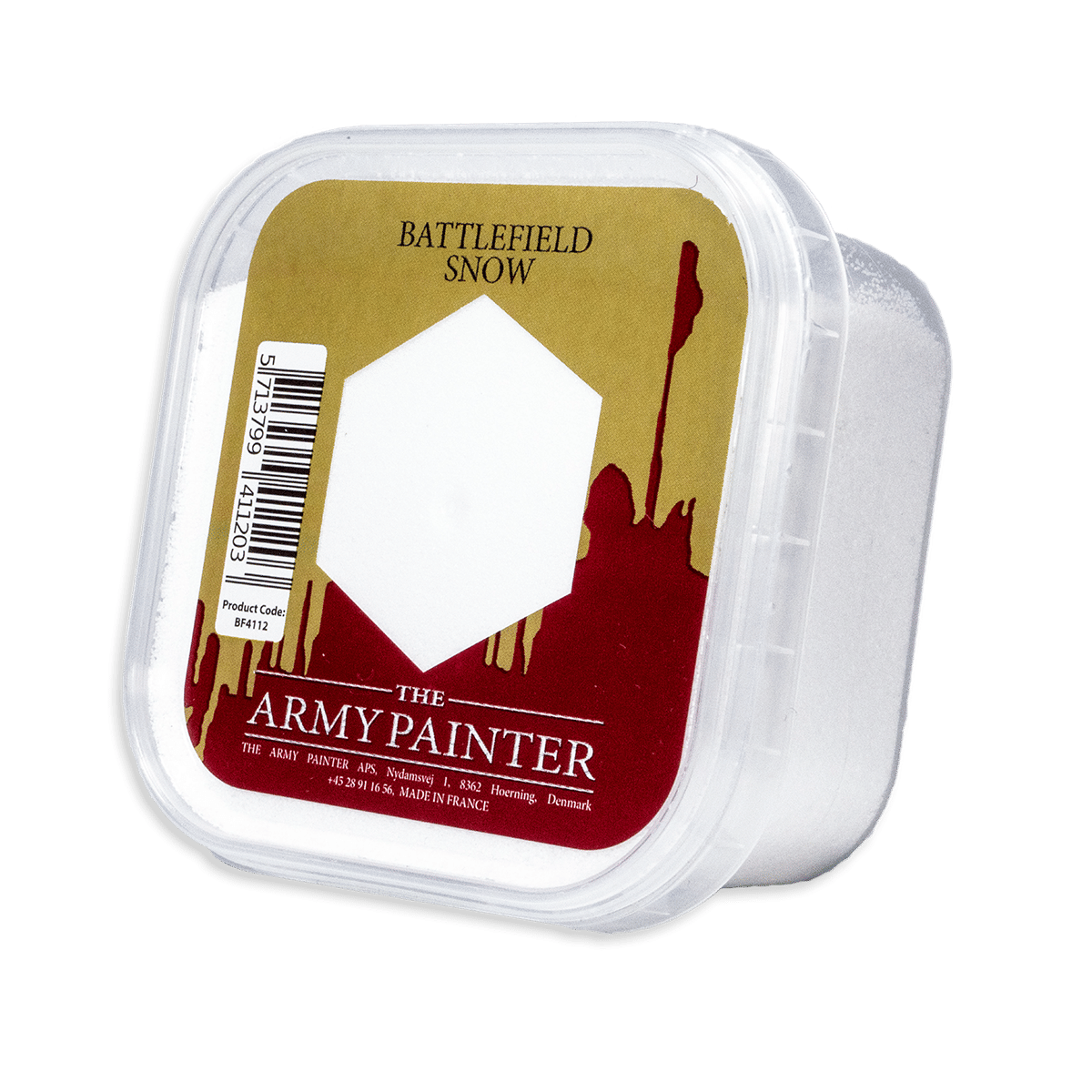 Dekorácia Army Painter - Battlefield Snow, posyp