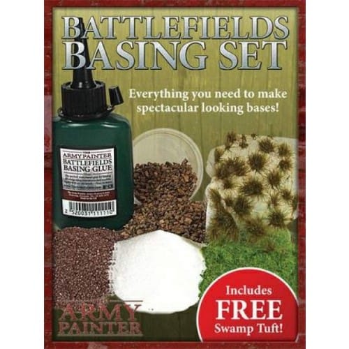 Dekorace Army Painter - Sada na zdobení podstavců Dekorace Army Painter - Sada na zdobení podstavců