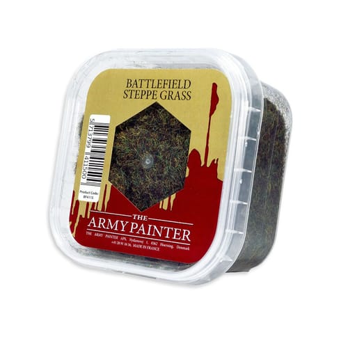 Levně Dekorace Army Painter - Steppe Grass, posyp