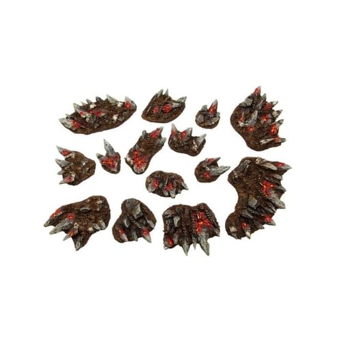 Chaos Basing Kit (14 ks) Chaos Basing Kit (14 ks)