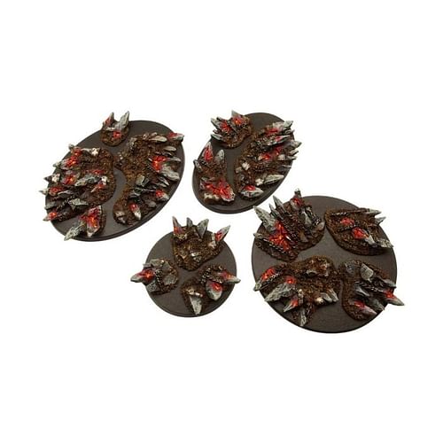 Obrázok Dekorace Chaos Basing Kit (14 ks)