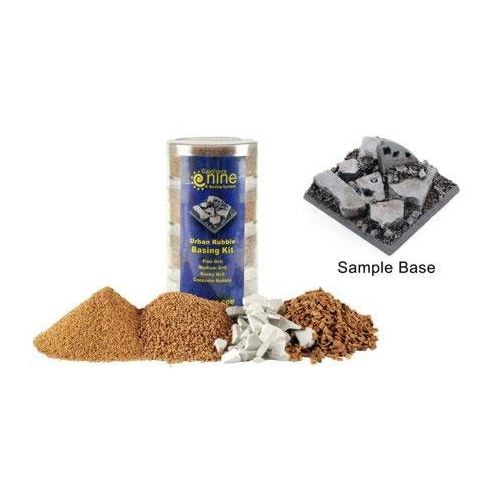 Dekorácia Gale Force Nine - Basing Kit: Urban Rubble Dekorácia Gale Force Nine - Basing Kit: Urban Rubble