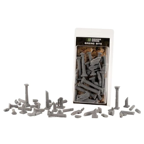 Dekorácia Gamers Grass: Basing Bits - Statues and Columns Dekorácia Gamers Grass: Basing Bits - Statues and Columns