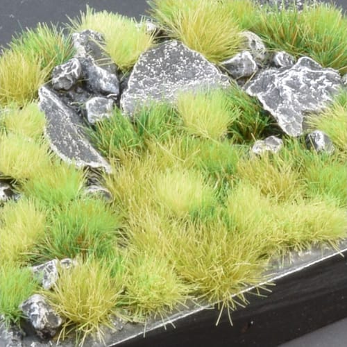 Levně Dekorace GamersGrass - Green Meadow Set