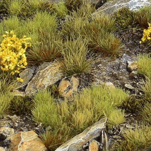 Dekorace GamersGrass - Highland Tuft Set