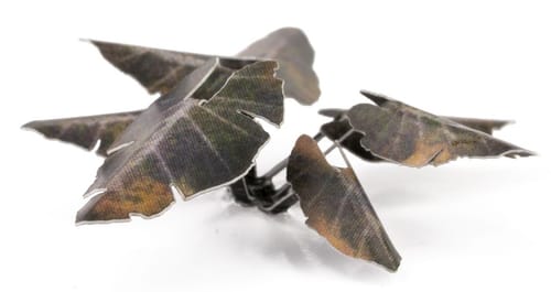 Levně Dekorace GamersGrass: Laser Plants - Black Magic Taro Plants