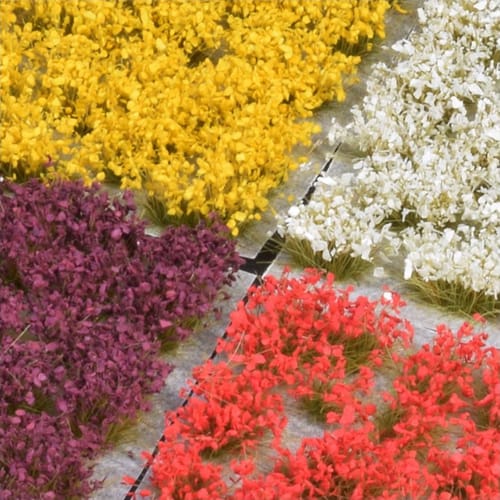 Dekorace GamersGrass - Mixed Flower Set Dekorace GamersGrass - Mixed Flower Set