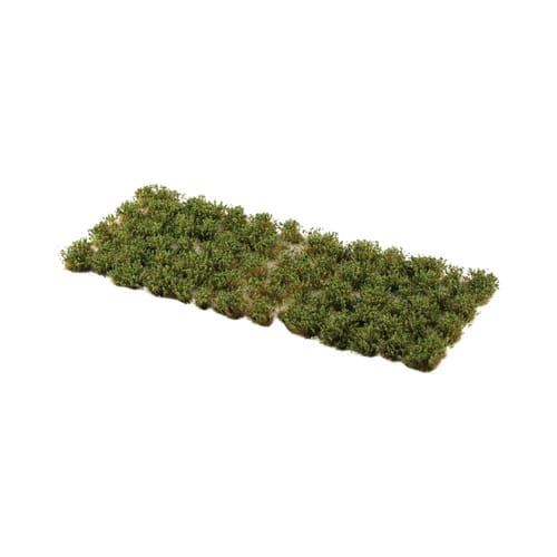 Dekorácia hráčov - silné zelené kríky Dekorácia hráčov - silné zelené kríky