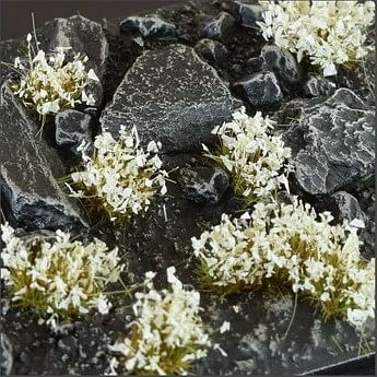 Obrázok Dekorace GamersGrass - White Flowers