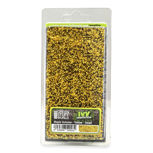 Dekorácia Green Stuff World: Ivy Foliage - Yellow Maple - Small Dekorácia Green Stuff World: Ivy Foliage - Yellow Maple - Small