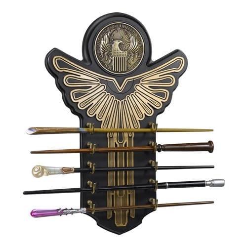 Dekorácia na stenu Fantastické zvieratá - paličky piatich mágov Dekorácia na stenu Fantastické zvieratá - paličky piatich mágov