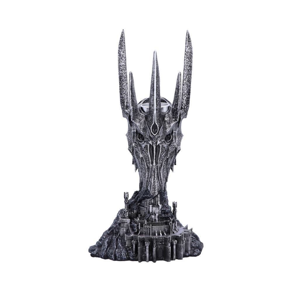 Dekorace Pán prstenů - Sauron, stojan na čajovou svíčku