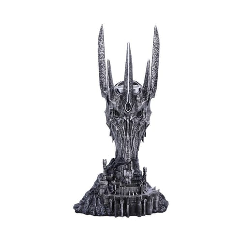 Dekorace Pán prstenů - Sauron, stojan na čajovou svíčku