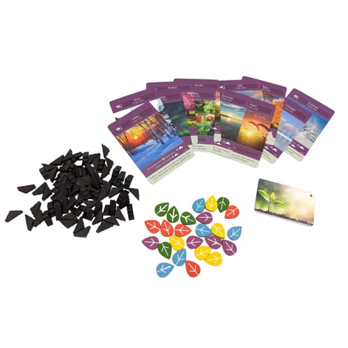 Deluxe doplnky Zelená planéta Deluxe doplnky Zelená planéta