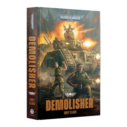 Levně Demolisher