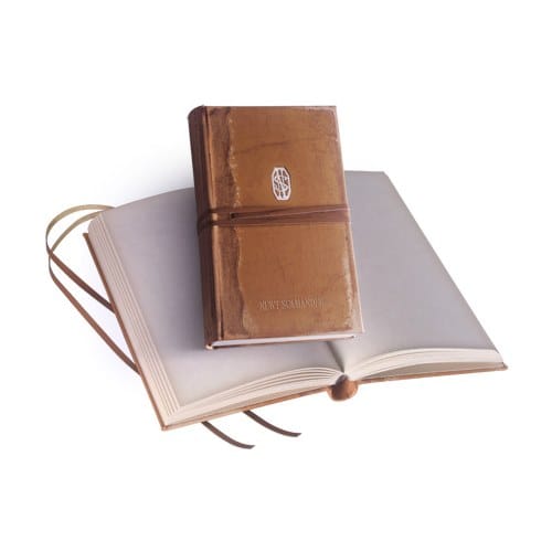 Denník Mloka Scamandera Denník Mloka Scamandera