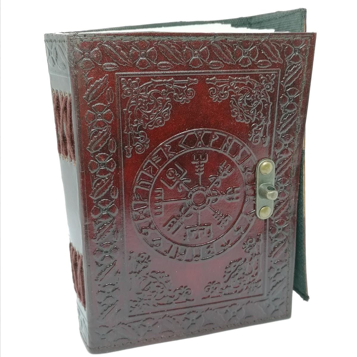 Denník v koži Asatru