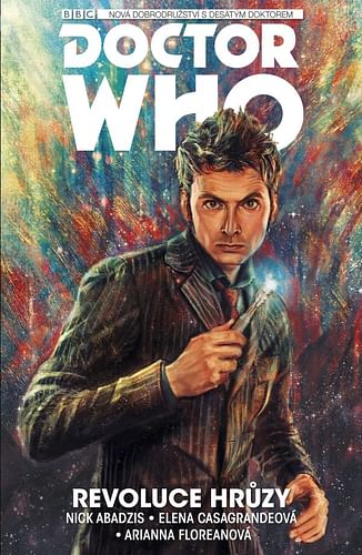 Desátý Dr. Who: Revoluce hrůzy