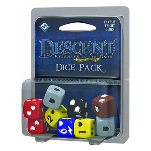 Descent: Journeys in the Dark Dice Pack Descent: Journeys in the Dark Dice Pack