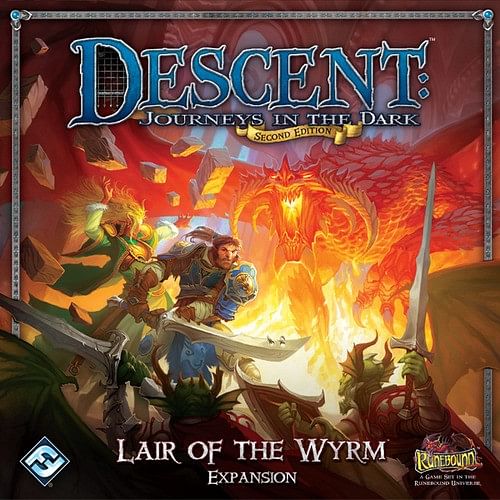 Descent: Lair of the Wyrm