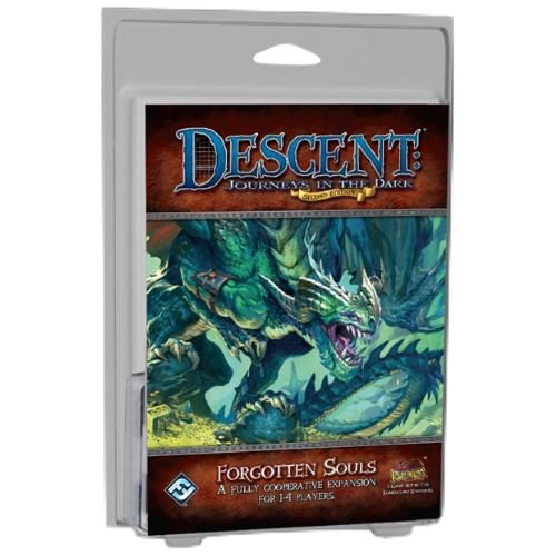 Descent Second Edition: Forgotten Souls Descent Second Edition: Forgotten Souls