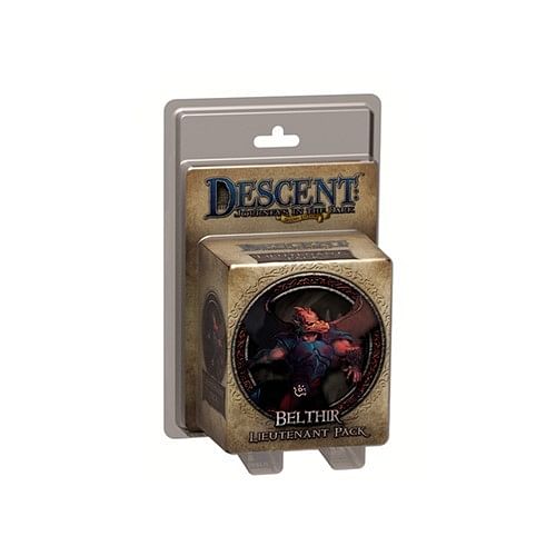 Descent Second Edition Lieutenant Pack: Belthir