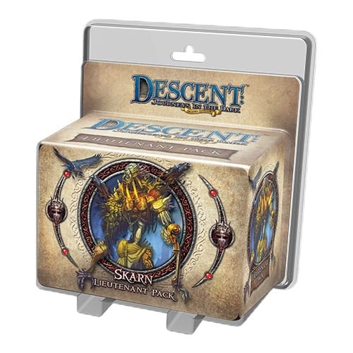 Descent Second Edition Lieutenant Pack: Skarn Descent Second Edition Lieutenant Pack: Skarn