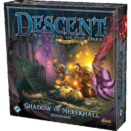 Descent: Shadow of Nerekhall Descent: Shadow of Nerekhall