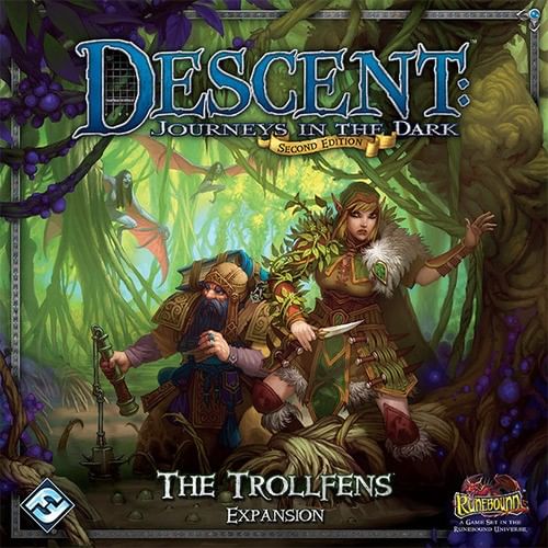 Descent: The Trollfens Descent: The Trollfens