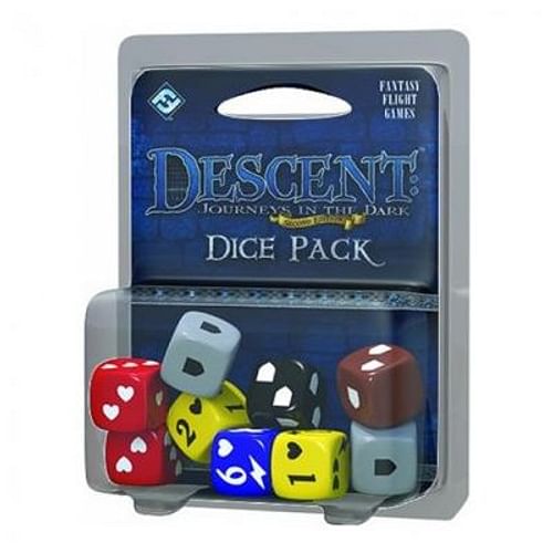 Descent: Journeys in the Dark (druhá edice): Dice Pack