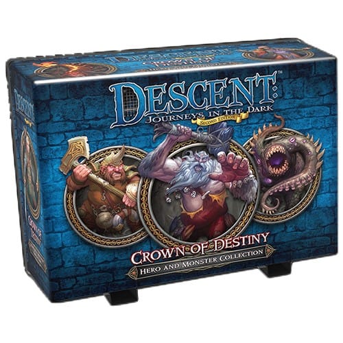 Descent Second Edition: Crown of Destiny Descent Second Edition: Crown of Destiny