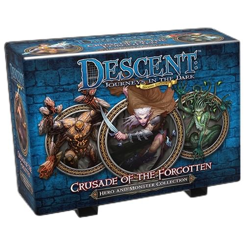Descent Second Edition: Crusade of the Forgotten Descent Second Edition: Crusade of the Forgotten
