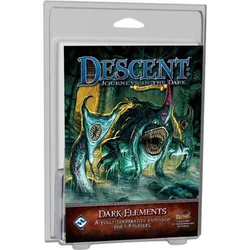 Descent Second Edition: Dark Elements Descent Second Edition: Dark Elements