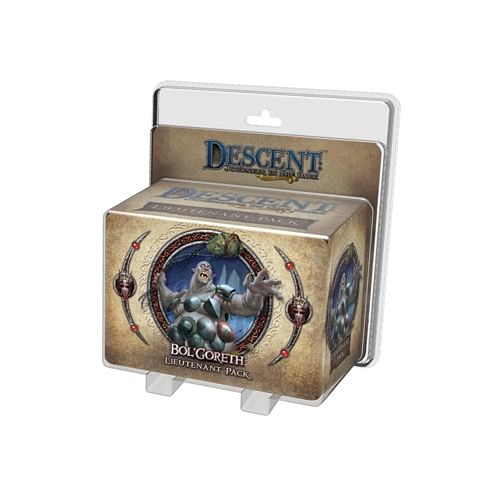 Descent Second Edition Lieutenant Pack: Bol'Goreth