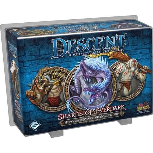Descent Second Edition: Shards of Everdark Descent Second Edition: Shards of Everdark