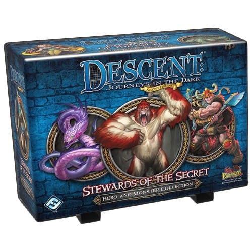 Descent Second Edition: Stewards of the Secret Descent Second Edition: Stewards of the Secret
