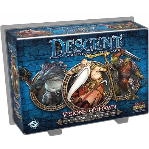 Descent Second Edition: Visions of Dawn Descent Second Edition: Visions of Dawn