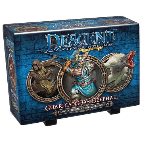 Descent Second Edition: Guardians of Deephall