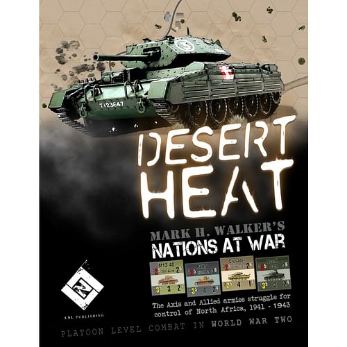 Desert Heat: Nations at War