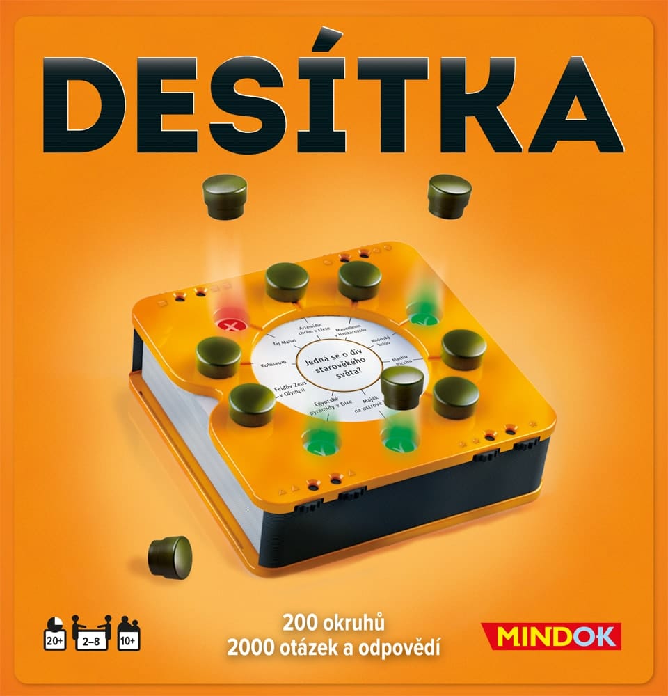 Desítka (Mindok)