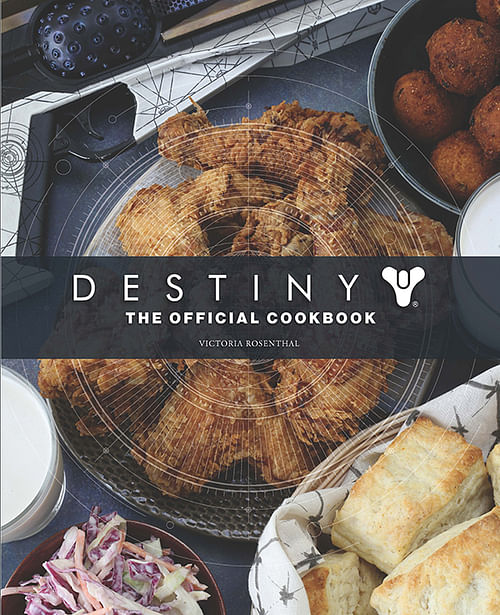 Obrázok Destiny: The Official Cookbook - Victoria Rosenthal