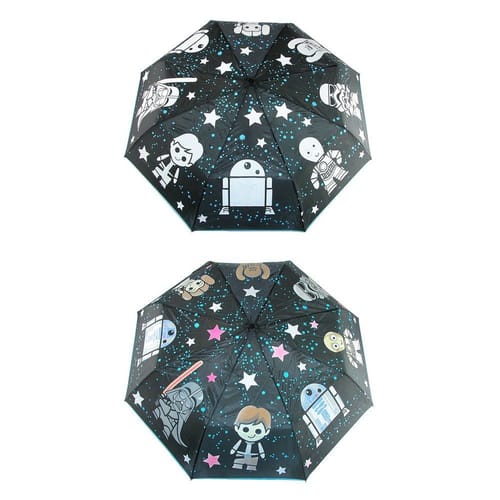 Dáždnik meniace farby Star Wars - Characters Dáždnik meniace farby Star Wars - Characters