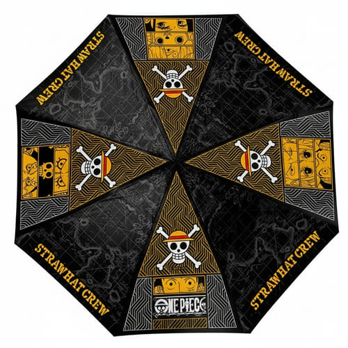 Dáždnik One Piece - Slamený klobúk Crew Dáždnik One Piece - Slamený klobúk Crew