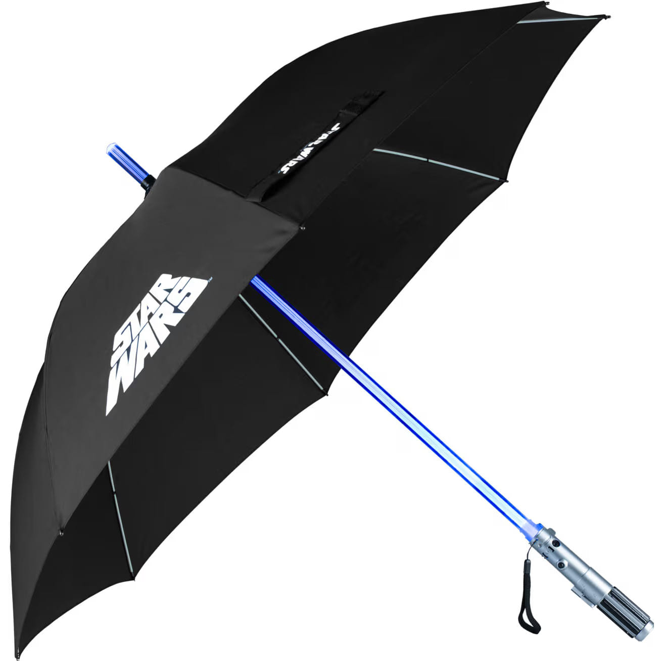 Dáždnik Star Wars - Luke Skywalker, svietiaci