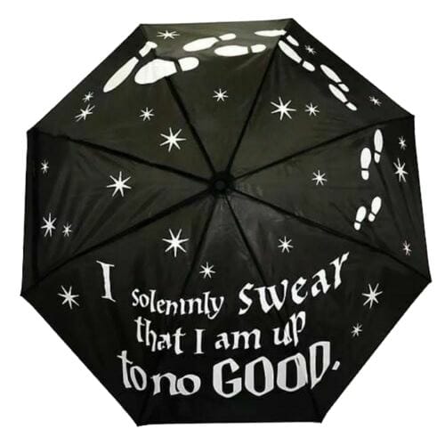 Dáždnik Harry Potter - Solemnly Swear, premenlivý Dáždnik Harry Potter - Solemnly Swear, premenlivý