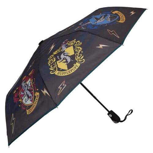 Dáždnik Harry Potter - Znaky koľají Dáždnik Harry Potter - Znaky koľají