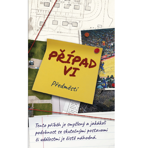 Detektiv - Šestý případ